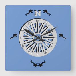 Relógio - Canalizadores e Compass