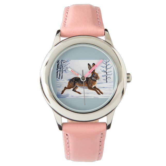 Relógio capas de iphone (Frente)