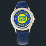 Relógio Capoeira<br><div class="desc">Capoeira</div>