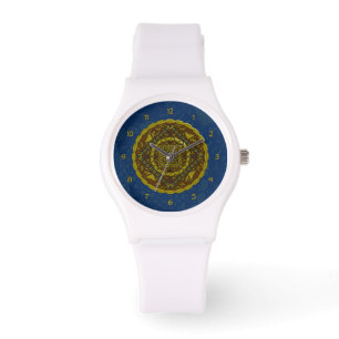 Relógio Capricorn Mandala Watch