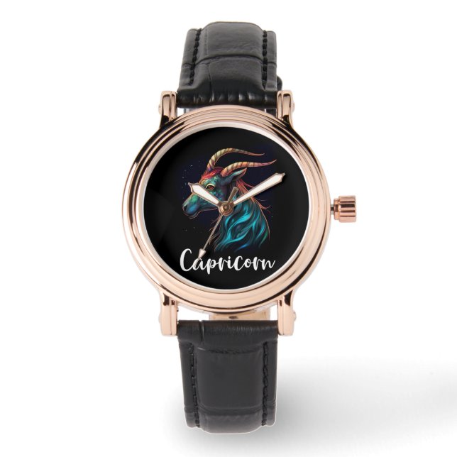 Relógio Capricorn Watch (Frente)