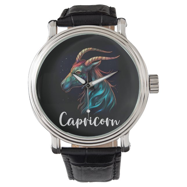 Relógio Capricorn Watch (Frente)