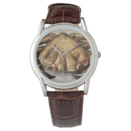 Relógio Caranguejo (Criatura sob o mar) (por Albrecht Dure