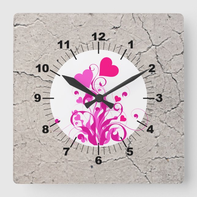 Relógio cardíaco (Frente)