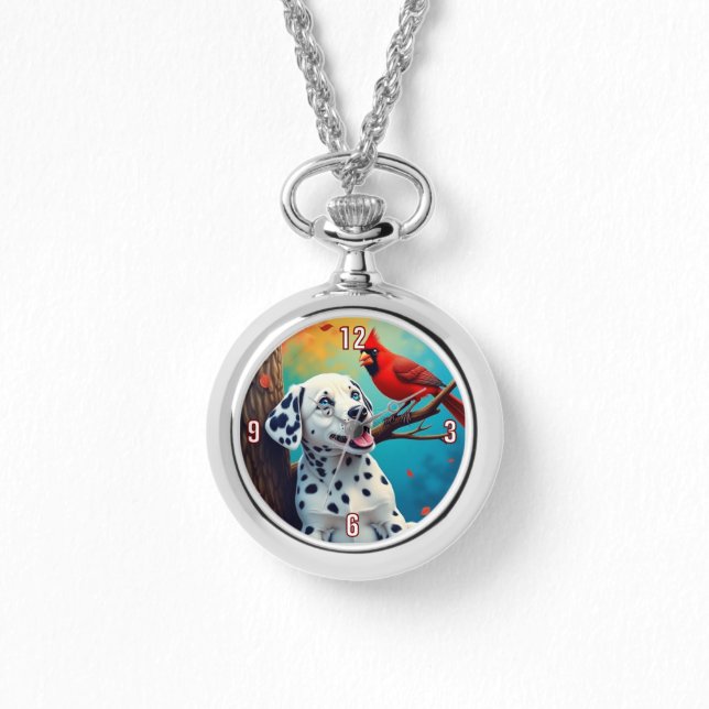 Relógio Cardinal (Frente)