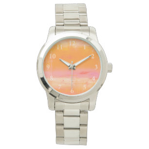 Relógio Caribe Céu