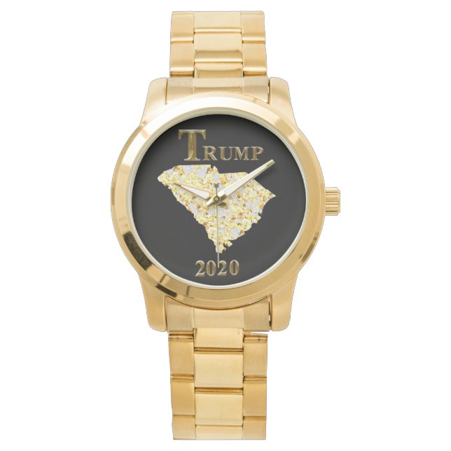 RELÓGIO CAROLINA DO SUL (Frente)