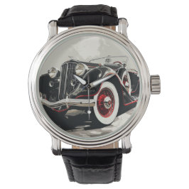 Relógio Carro vintage