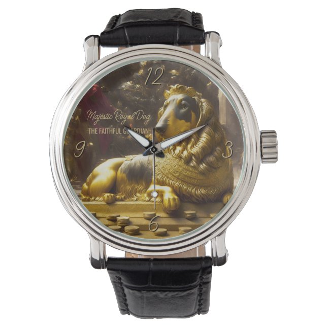 Relógio Carte postale (Frente)