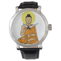cartoon do Buda Buddhism.net