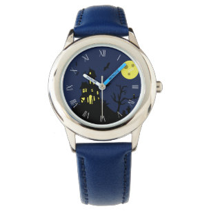 Relógio Casa Assombrada