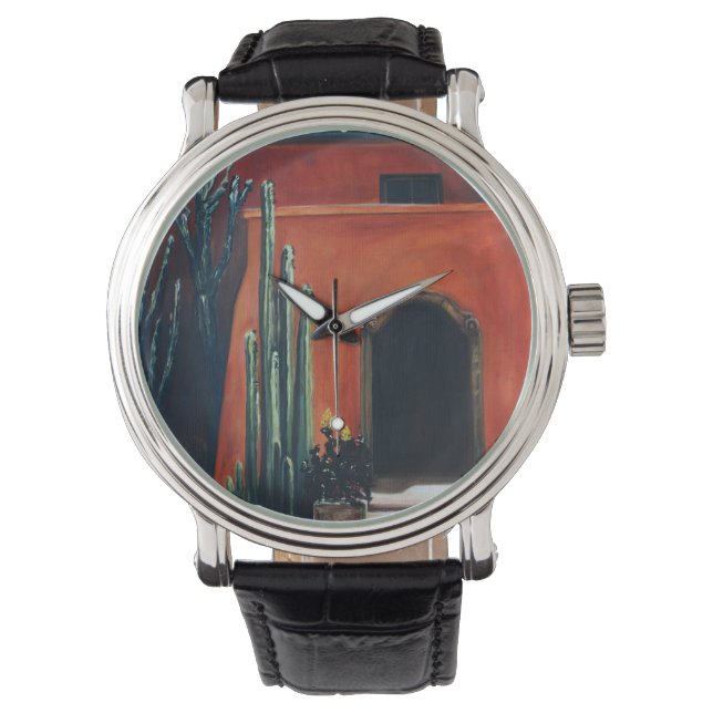 Relógio Casa no México (Frente)