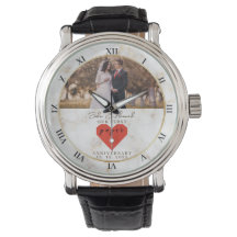 Casamento de Papel Personalizado de 1rua de Aniver