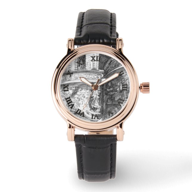 Relógio Castelo (Frente)