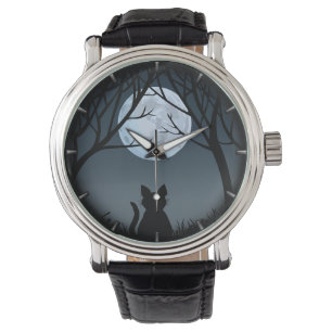 Relógio Cat Assista Gato Gato Pulso Gato Observar Gato Pov