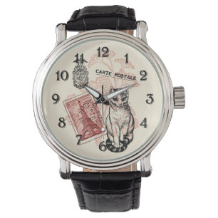 Relógio Cat. Paris