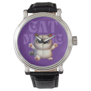 Relógio Cat Power Smart Watch