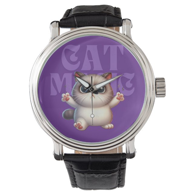 Relógio Cat Power Smart Watch (Frente)