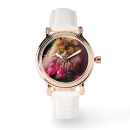 Relógio Cat Watch para Cat Mãe