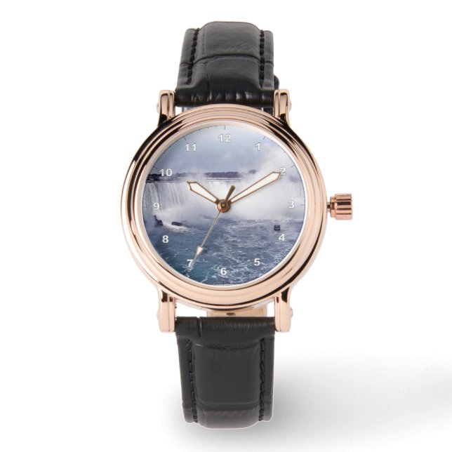 Relógio Cataratas Horseshoe (Frente)