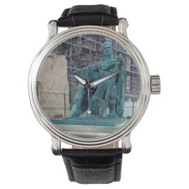 Relógio Catedral de fora de York