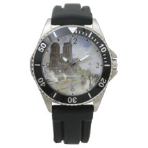 Catedral de Notre Dame (Paris, França) (Arte Vinta