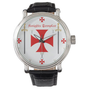 Relógio Cavaleiros Templar