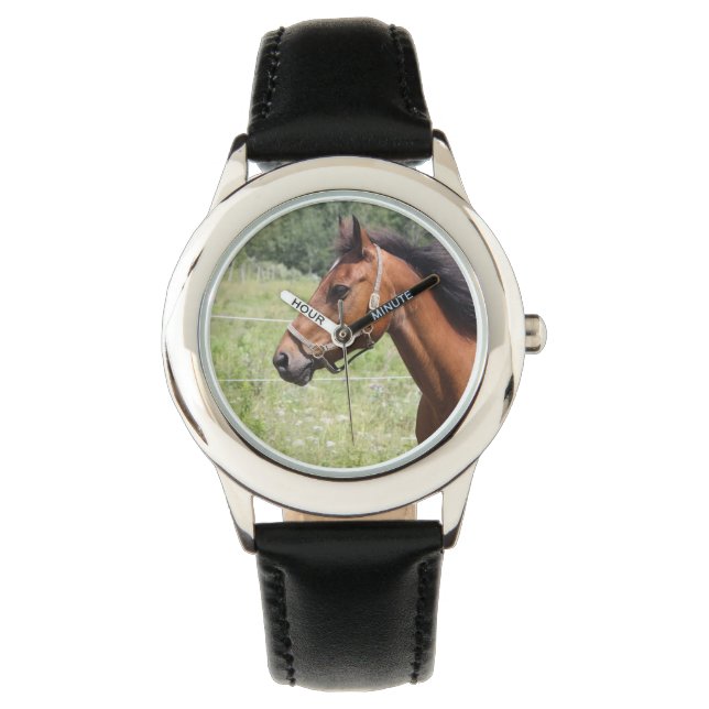 Relógio Cavalo (Frente)