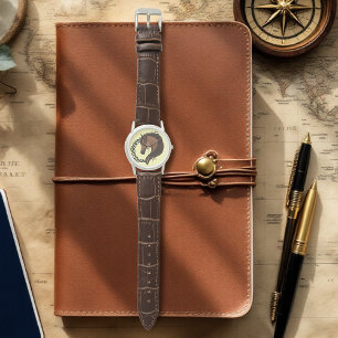 Relógio Cavalo Celta