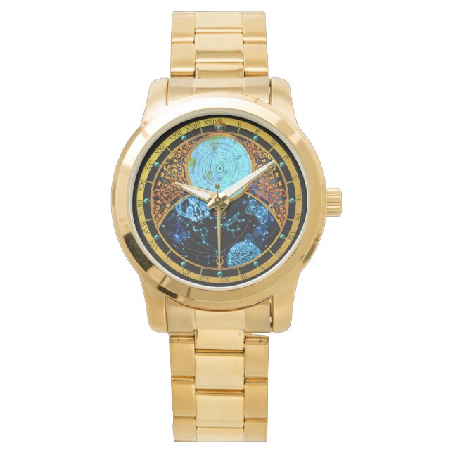 Relógio Celestial watch (Frente)