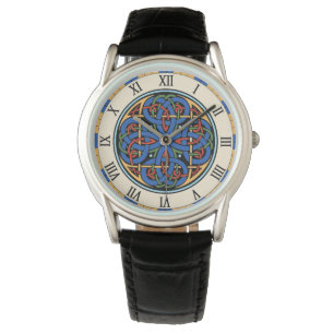 Relógio Celtic Knot Watch