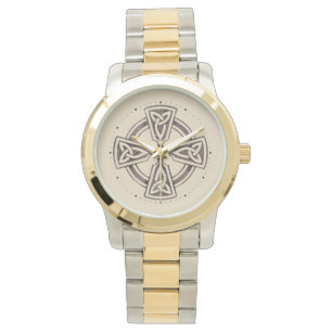 Relógio Celular Cross Christian Irish Nordic Mythology Lys