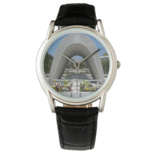 Relógio Cenotaph Memorial Hiroshima