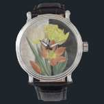 Relógio Centerape II<br><div class="desc">Floral</div>