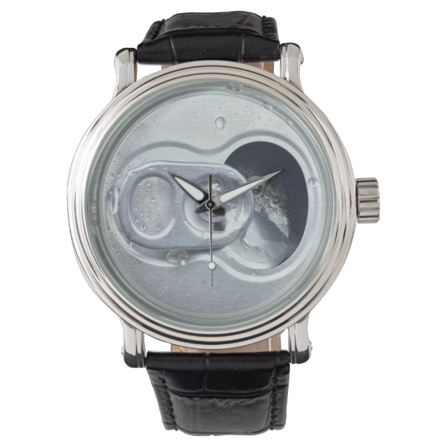 Relógio Cerveja Pode Observar (Frente)