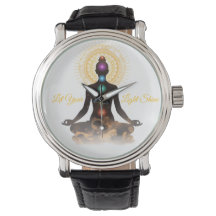 Chakra Silhueta – Deixe Sua Luz Brilhar