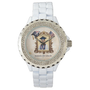 Relógio "Chapéus De 2025"