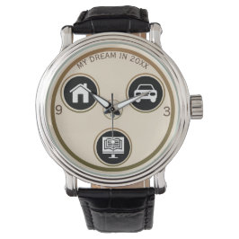 Relógio Chase Your Dreams eWatch