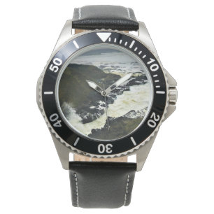 Relógio Chasm de Cook, Cabo Perpétua, Costa do Oregon