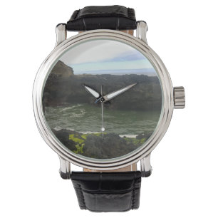 Relógio Chasm de Cook, Cabo Perpétua, OR