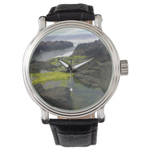 Relógio Chasm de Cook, Cabo Perpétua, OR