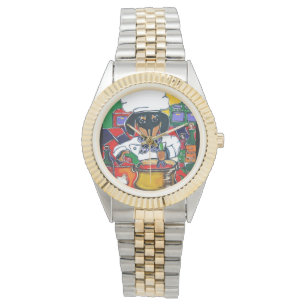 RELÓGIO CHEF DACHSHUND