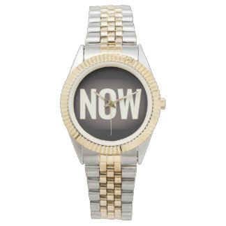 Relógio Chegou a hora