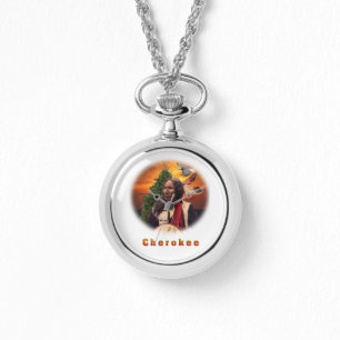 Relógio Cherokee