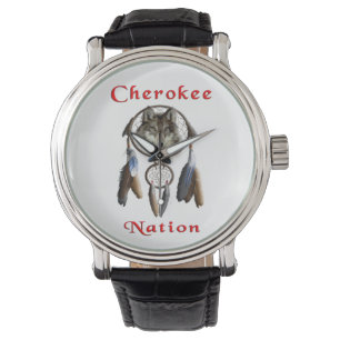 Relógio Cherokee Nation Watches