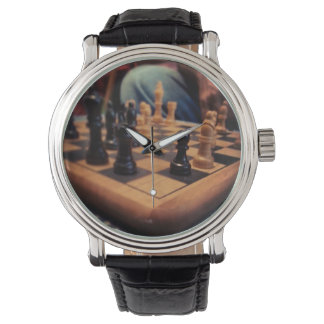 Relógio Chess Club Watch