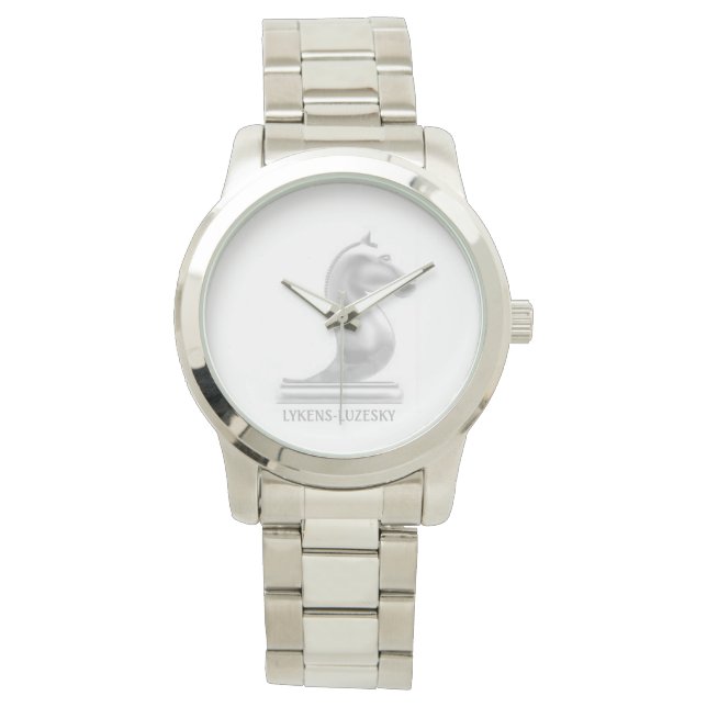 RELÓGIO CHESS KNIGHT (Frente)