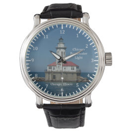 Relógio Chicago Breakwater Light Watch