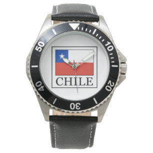 Relógio Chile