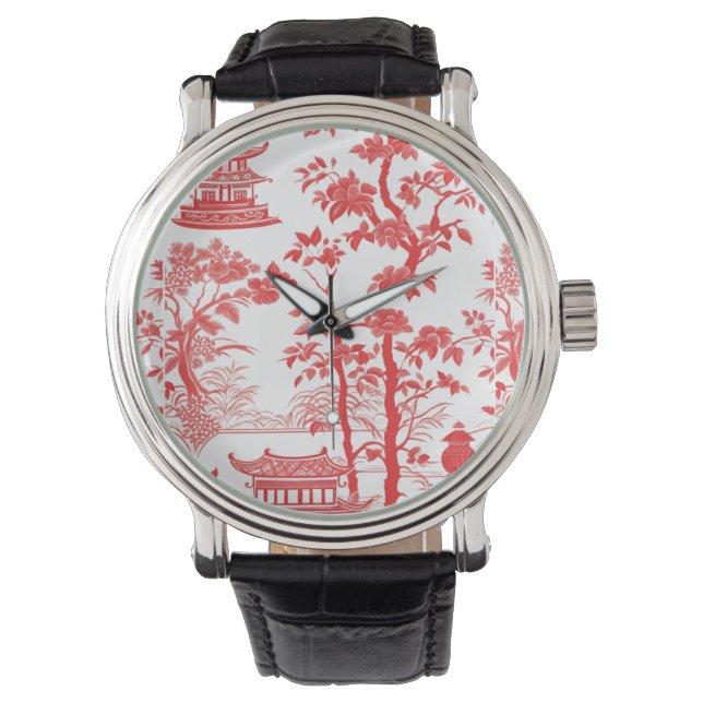 Relógio CHINOISERIE BREEZE eWatch (Frente)